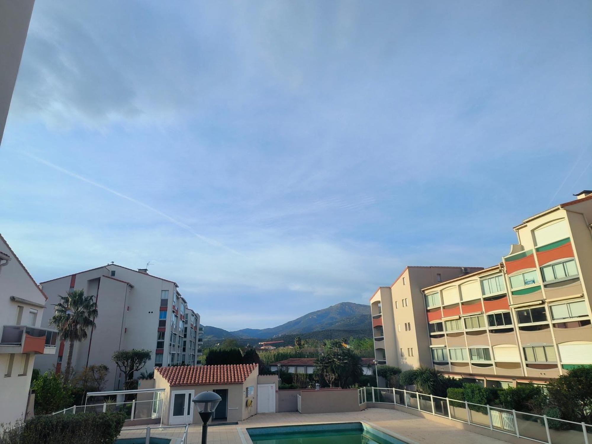 La Brise Marine ~ 300M Mer~Piscine~Clim~Wifi~Calme อาร์เจเลส-ซัวร์-แมร์ ภายนอก รูปภาพ